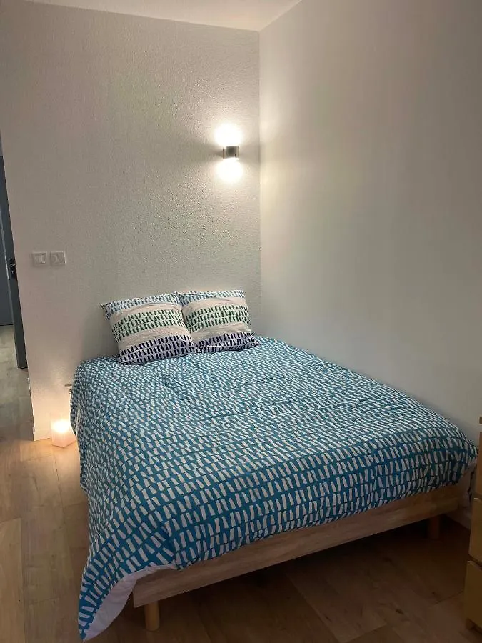 Studio Meuble Lyon 6E Daire Fransa