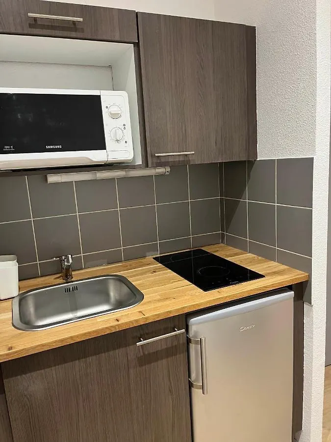 Studio Meuble Lyon 6E Daire