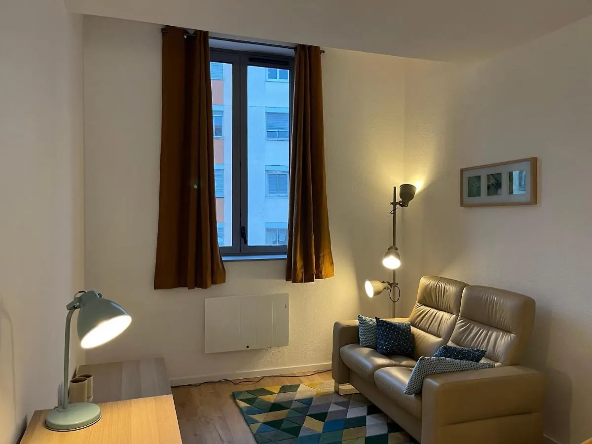 Studio Meuble Lyon 6E Daire
