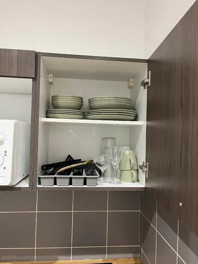 Studio Meuble Lyon 6E Daire
