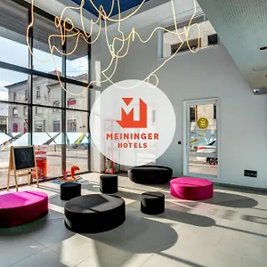 Meininger Centre Berthelot Отель