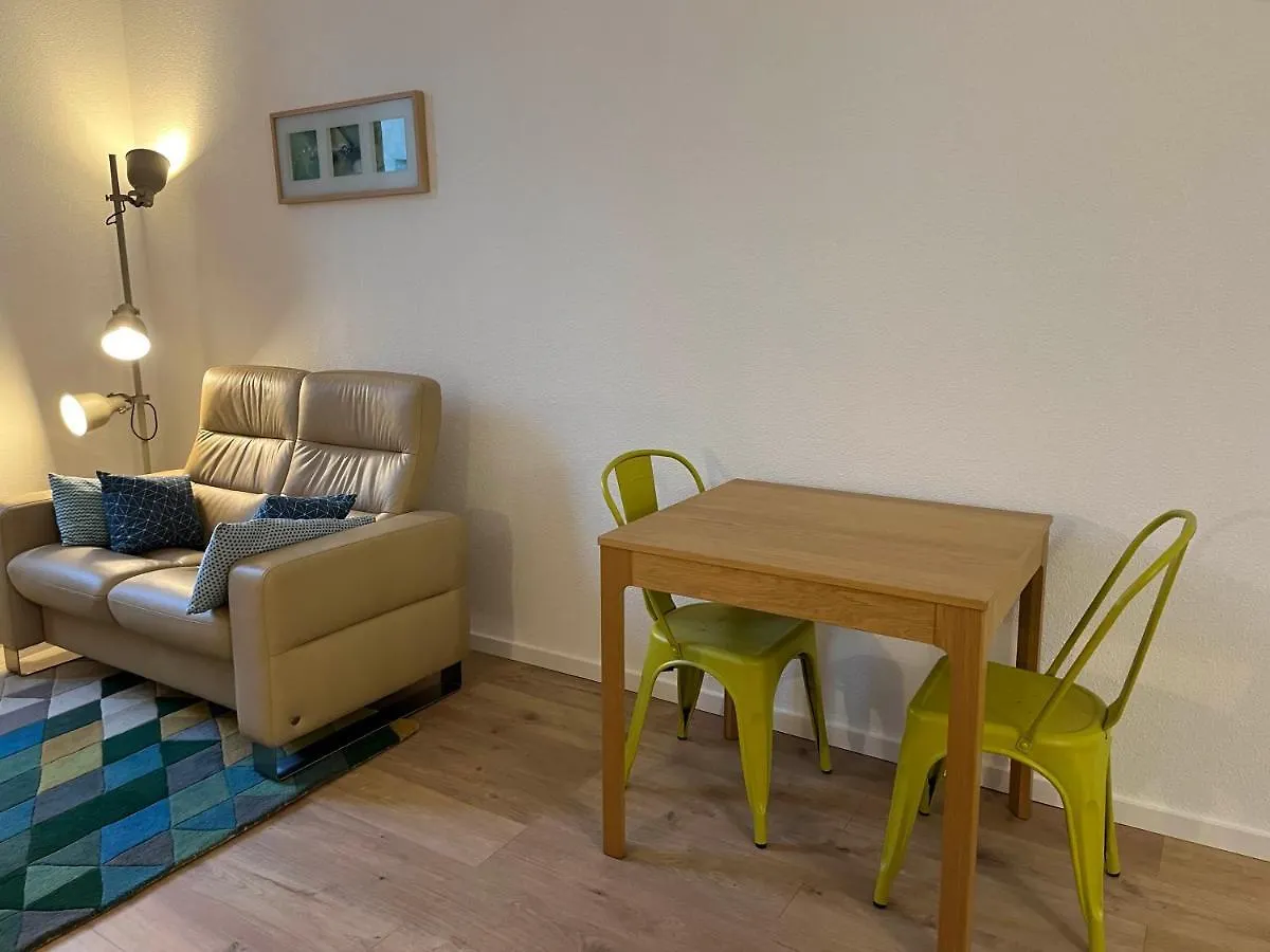 Studio Meuble Lyon 6E Apartment France